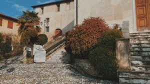 Asolo|Азоло|Италия|города Италии|путешествия по Италии|влог об Италии