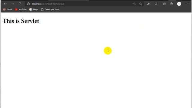 how to call servlet from jsp | Servlet Tutorial | Is there a way to link a servlet to JSP? смотреть онлайн