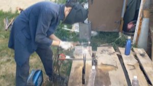 Силовая броня своими руками YL2 (сборка крышек и фикс пружины)