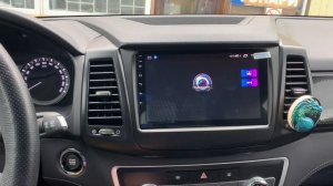 SsangYong Rexton Khan