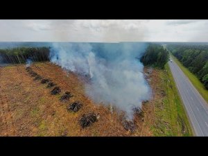 А 107, Ярославско Горьковский перегон, 31 й километр 28.05.2021