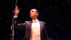 Олег Погудин "На заре ты ее не буди"