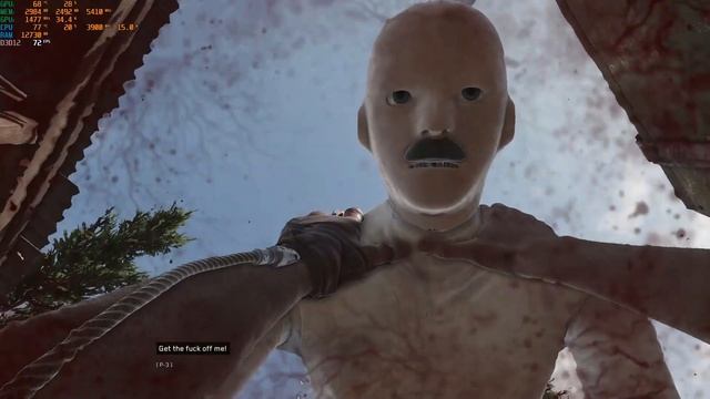 Atomic Heart - Gaming Test - Acer Swift X (2021) - Ryzen 7 5800U RTX 3050Ti смотреть онлайн