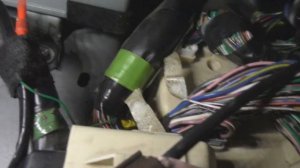 Регулировка яркости подсветки кнопок на Land Cruiser 100