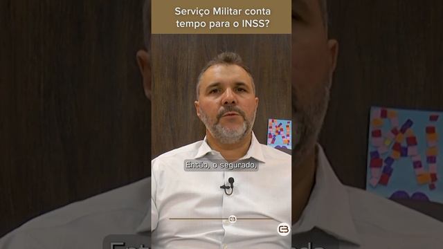 Serviço Militar conta tempo para o INSS?