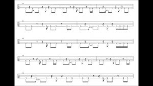 Led Zeppelin - Stairway to Heaven (BASS TAB - SCORE)