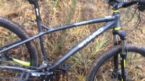 Велосипед Haro Double Peak Trail 2019. Обзор.