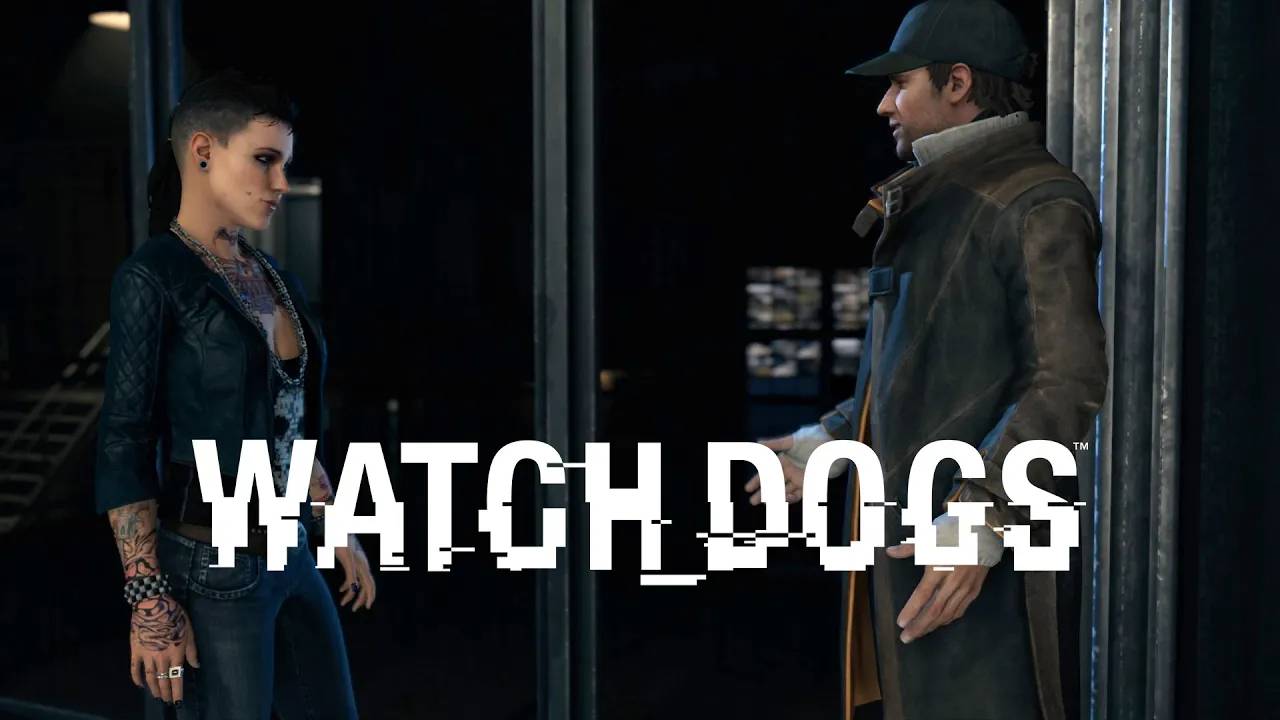 Watch Dogs #6 - База