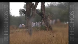 Spencer Tunick desnuda a San Miguel de Allende