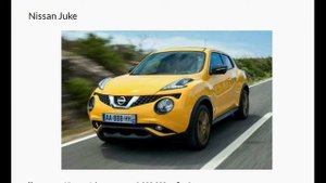 Автомобили Nissan модельный ряд и цены