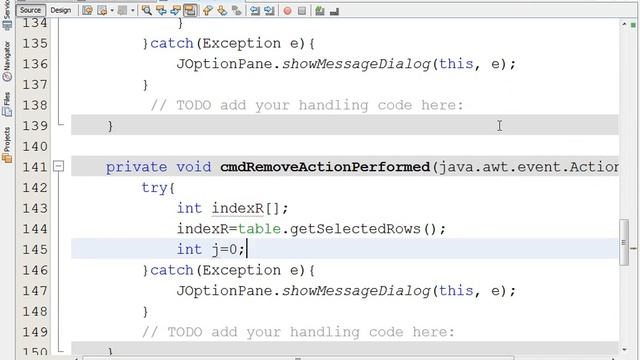 java Read Multi Record from File смотреть онлайн