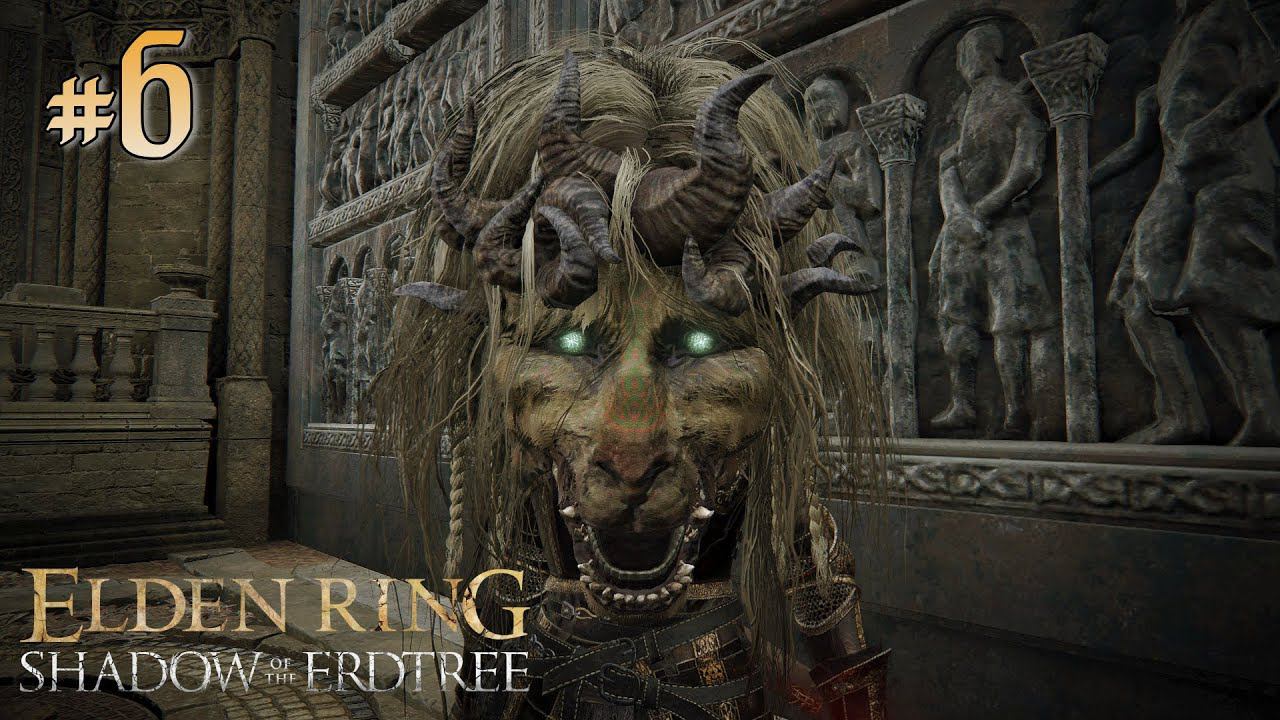 ELDEN RING: Shadow of the Erdtree #6 - ДИКИЙ МАСКАРАД