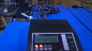 Работа котла Zota Magna 20кВт - контроллер TECH ST-28 zPID