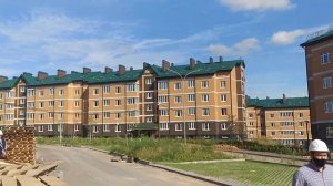 Обход ЖК Марьино Град 16.09.2020