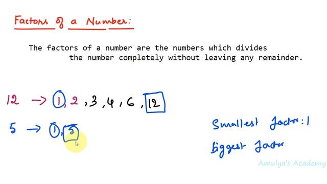 Python Program To Print All The Factors Of Given Number