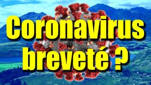 Coronavirus breveté ?