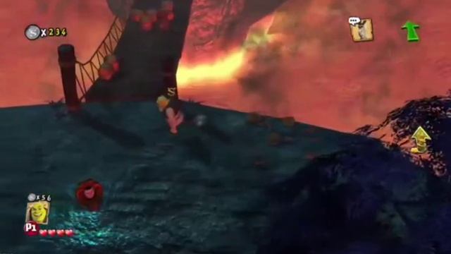 Shrek forever after игра обзор часть 1 смотреть онлайн