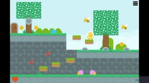 Yellow The Yellow Artifact: Is a bad platformer with too much health