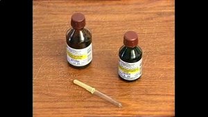 Обработка пупка новорожденного