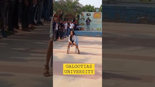 GALGOTIAS UNIVERSITY NOIDA GALGOTIAS UNIVERSITY FRESHERS VIDEOS GALGOTIAS UNIVERSITY