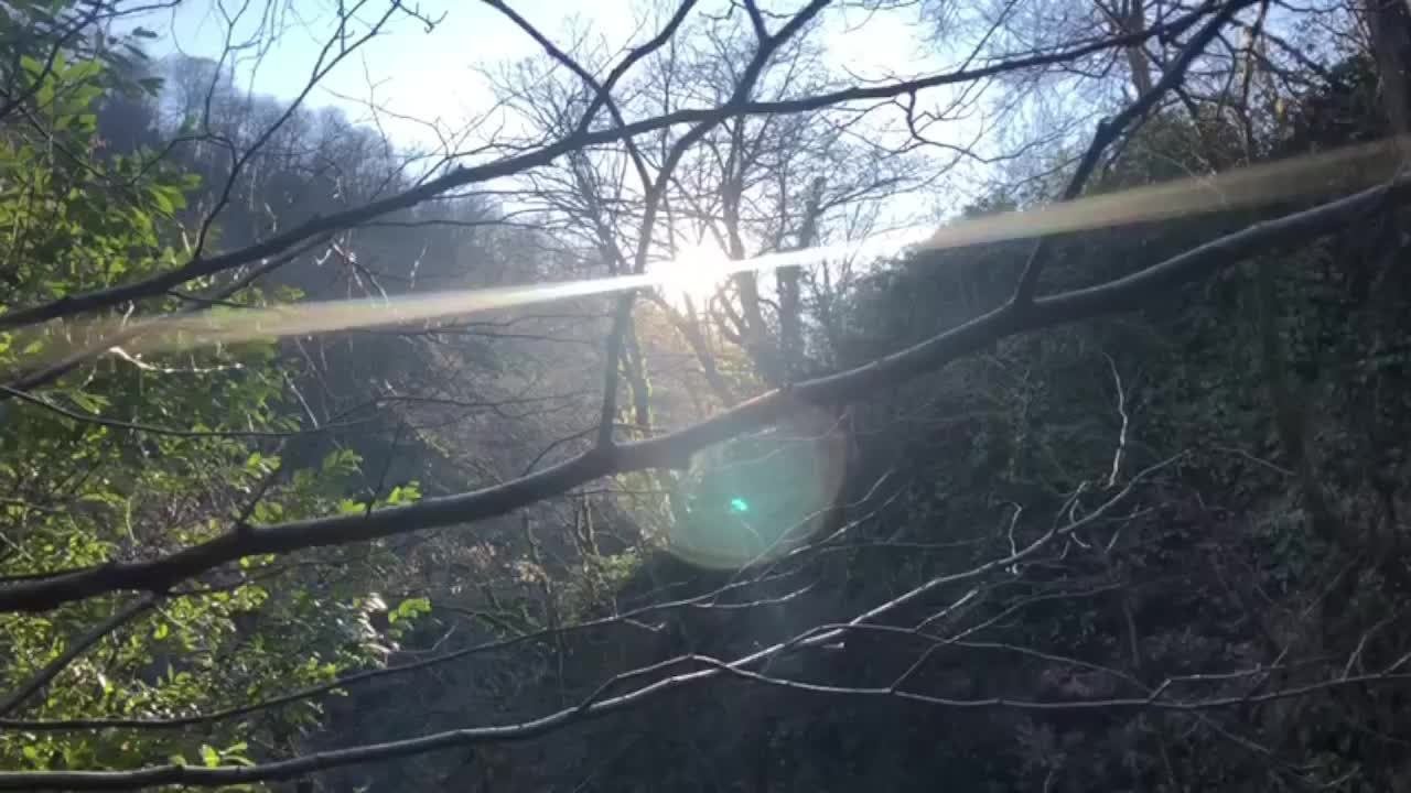 водопад