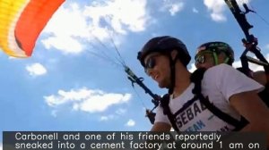 YouTuber jumps from 150 feet for video, dies as parachute fails to open