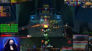 DPS ELEMENTAL SHAMAN WOTLK 3.3.5 WOWCIRCLE | WOW CIRCLE x100 | ДПС ЭЛЕМ ВОТЛК 3.3.5