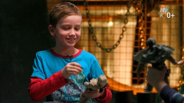 «Игра в четыре руки» выпуск 115: Игровые наборы World Peacekeepers. (0+) смотреть онлайн