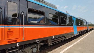Отправление РА3 со станции Брасово с сообщением Брянск 1 - Комаричи