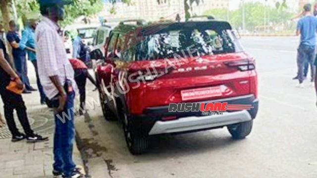 NEW BREZZA 2022 LATEST UPDATES BEFORE LAUNCH ~ #brezza2022 #brezzafacelift2022 смотреть онлайн