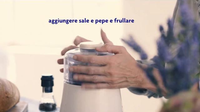 Millefoglie di polenta con crema di radicchio e San Ste'