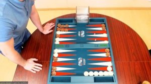 Мастер-класс по длинным нардам