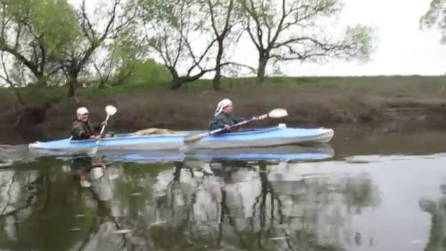 Гребля на реке Случь, 2013 год смотреть онлайн