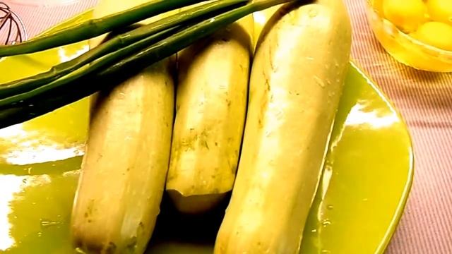 СУПЕР РЕЦЕПТ "ОЛАДУШКИ ИЗ КАБАЧКОВ".