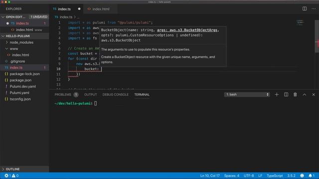 Introduction to Pulumi: Modern Infrastructure as Code смотреть онлайн