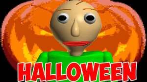 ШОУ БАЛДИ!ХЭЛЛОУИНСКИЙ БАЛДИ!BALDI UE4 HALLOWEEN EVENT ПРОХОЖДЕНИЕ!ФИНАЛ!ЗЛОЙ УЧИТЕЛЬ МАТЕМАТИКИ!