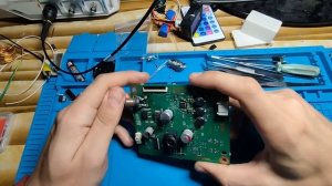 Ремонт телевизора SONY KDL-49WE665