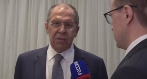 Ответ С.Лаврова для программы «Москва. Кремль. Путин», Астана, 3 июля 2024 года