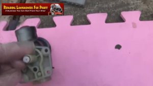 Briggs And Stratton 35 Classic Carburettor (Killer Tip)