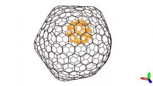 fullerene c60 in big fullerene.mp4