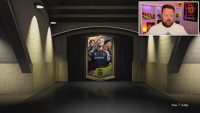 FIFA 20 ROAD TO GLORY #320 - SO I DID AN ICON MOMENTS PACK… смотреть онлайн