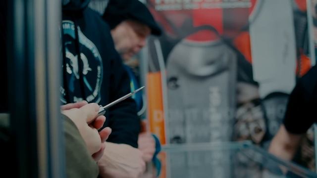 Застой ножевой индустрии в России / Клинок на Неве 2023 смотреть онлайн