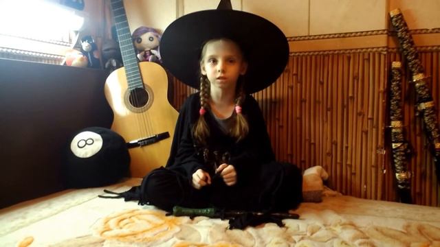 Witch of Week 002: «Меланхолия» смотреть онлайн