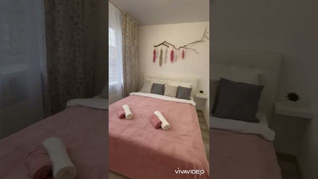 Рум тур по квартире WHITE Краснодар Душистая