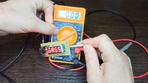 Самая маленькая контролька на Arduino