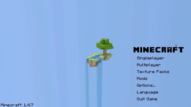 Minecraft - Main Menu Mods смотреть онлайн