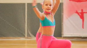 Всероссийские соревнования по фитнес-аэробике