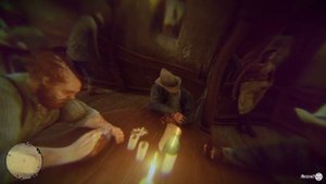 Red Dead Redemption 2 - "Тихо посидели" как пройти на золото