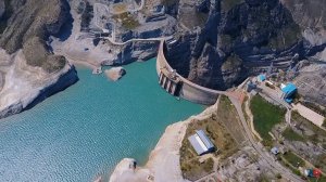 Каньон в ДАГЕСТАНЕ