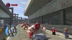 LEGO Marvel Super Heroes - All Big Fig Characters